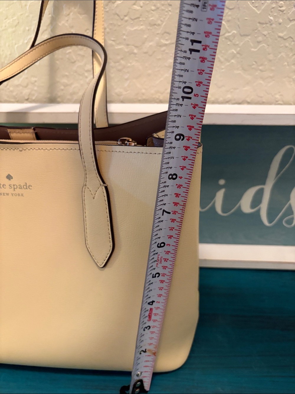 kate spade medium tote ❤️ - Picture 9 of 16